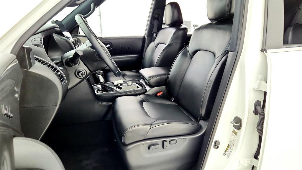 used 2024 Nissan Armada car, priced at $42,711