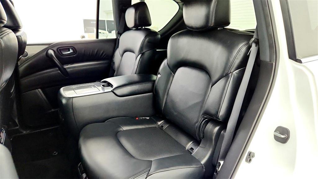 used 2024 Nissan Armada car, priced at $42,711