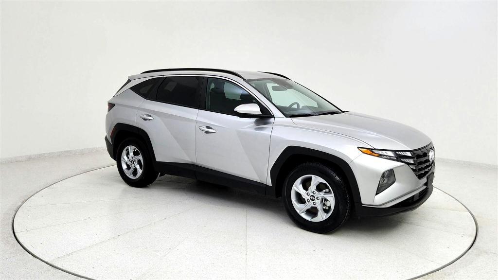 used 2024 Hyundai Tucson car, priced at $24,447