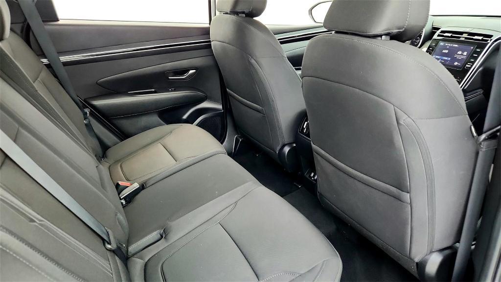 used 2024 Hyundai Tucson car, priced at $24,447