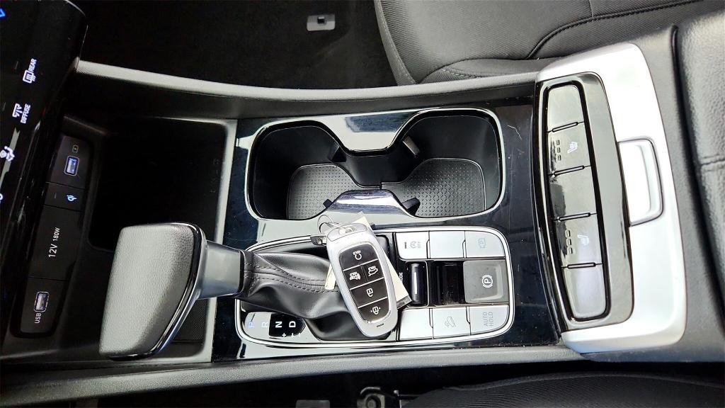 used 2024 Hyundai Tucson car, priced at $24,447