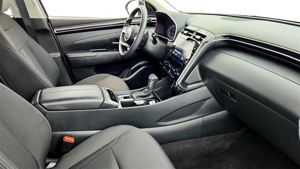 used 2024 Hyundai Tucson car, priced at $24,447
