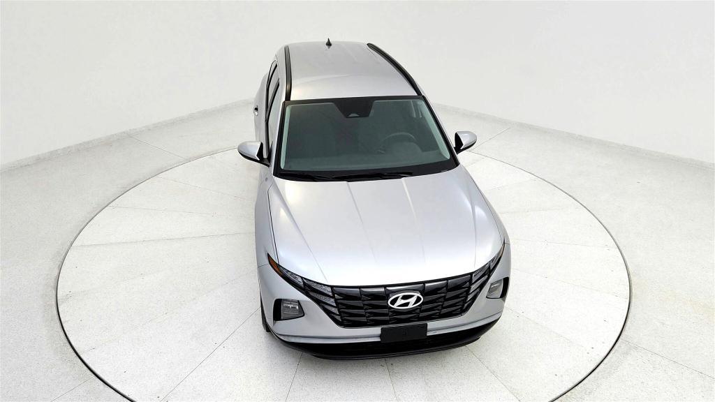 used 2024 Hyundai Tucson car, priced at $24,447