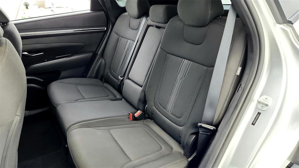 used 2024 Hyundai Tucson car, priced at $24,447