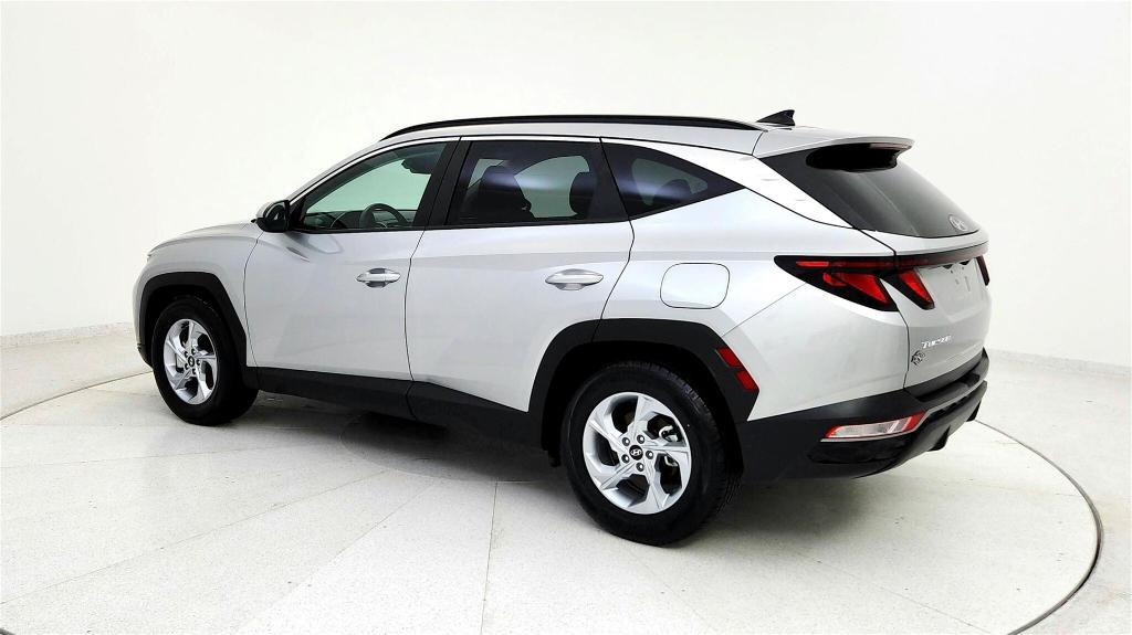 used 2024 Hyundai Tucson car, priced at $24,447