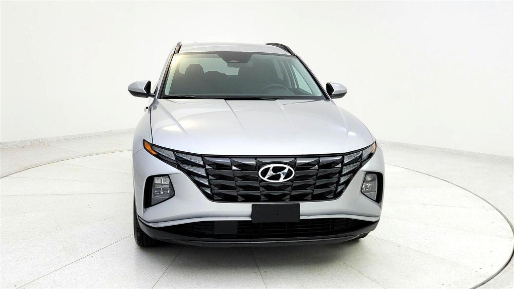 used 2024 Hyundai Tucson car, priced at $24,447