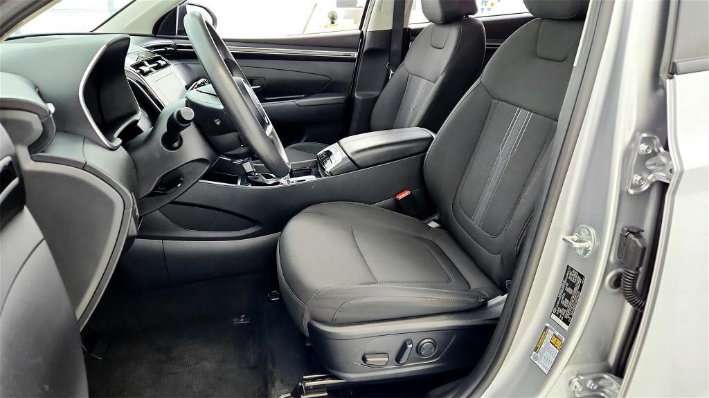 used 2024 Hyundai Tucson car, priced at $24,447