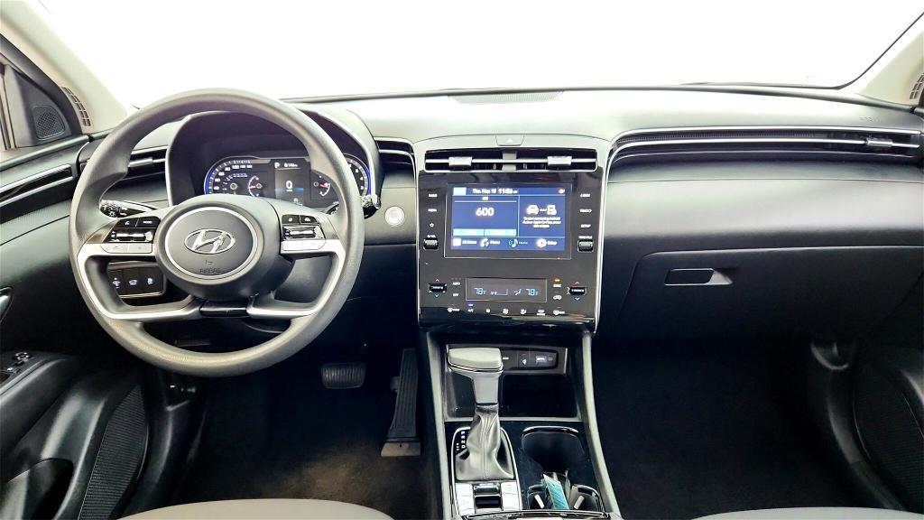 used 2024 Hyundai Tucson car, priced at $24,447
