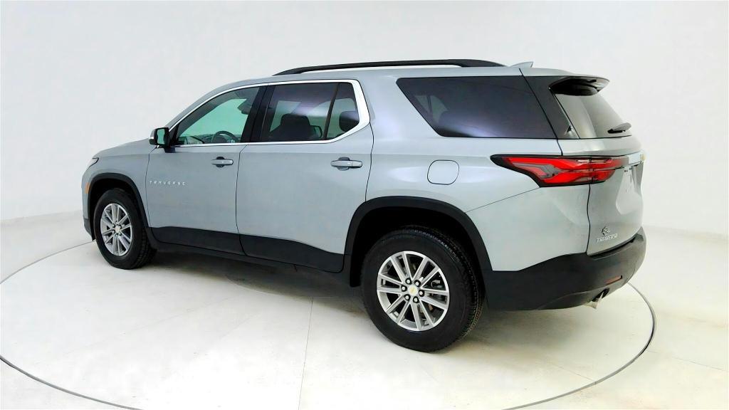 used 2023 Chevrolet Traverse car, priced at $30,299