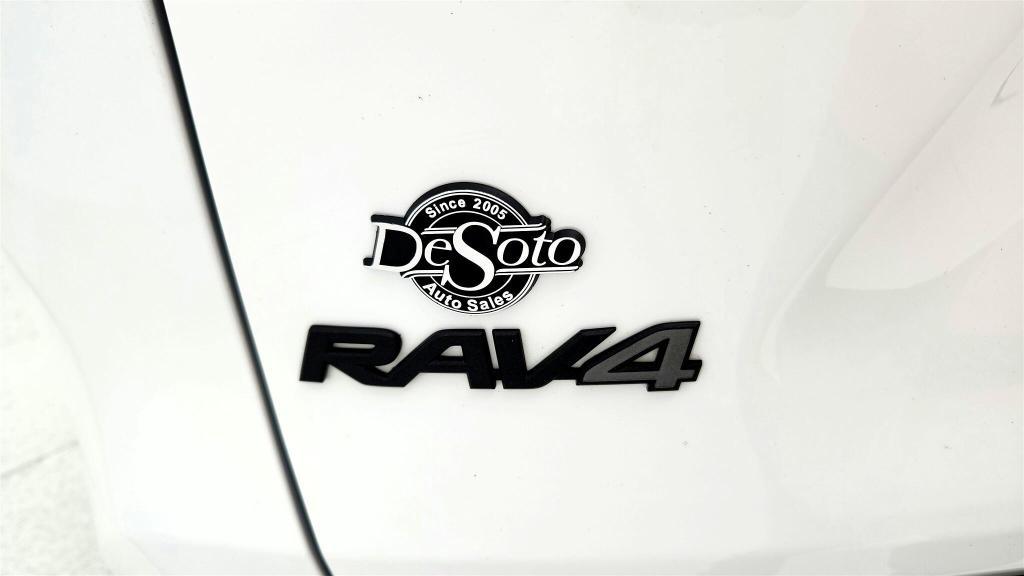 used 2023 Toyota RAV4 car, priced at $32,197