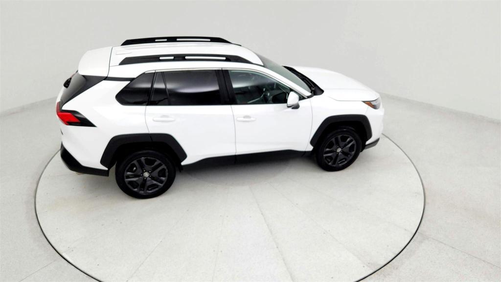 used 2023 Toyota RAV4 car, priced at $32,197