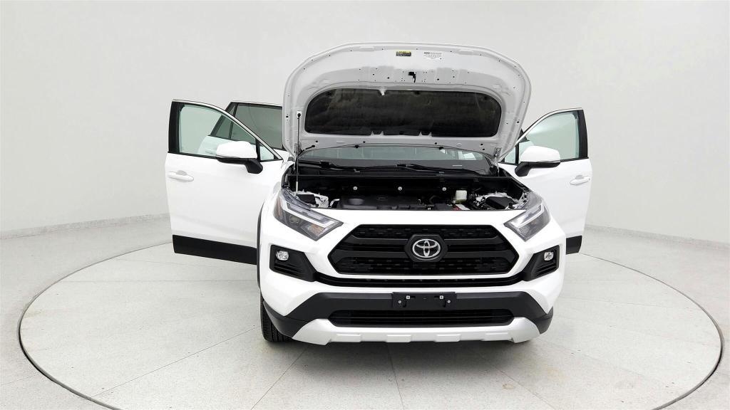 used 2023 Toyota RAV4 car, priced at $32,197