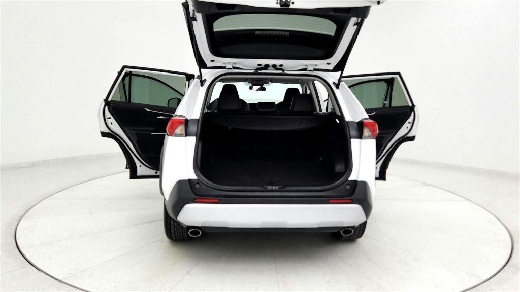 used 2023 Toyota RAV4 car, priced at $32,197