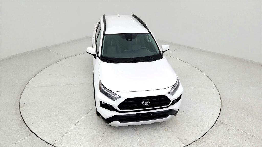 used 2023 Toyota RAV4 car, priced at $32,197