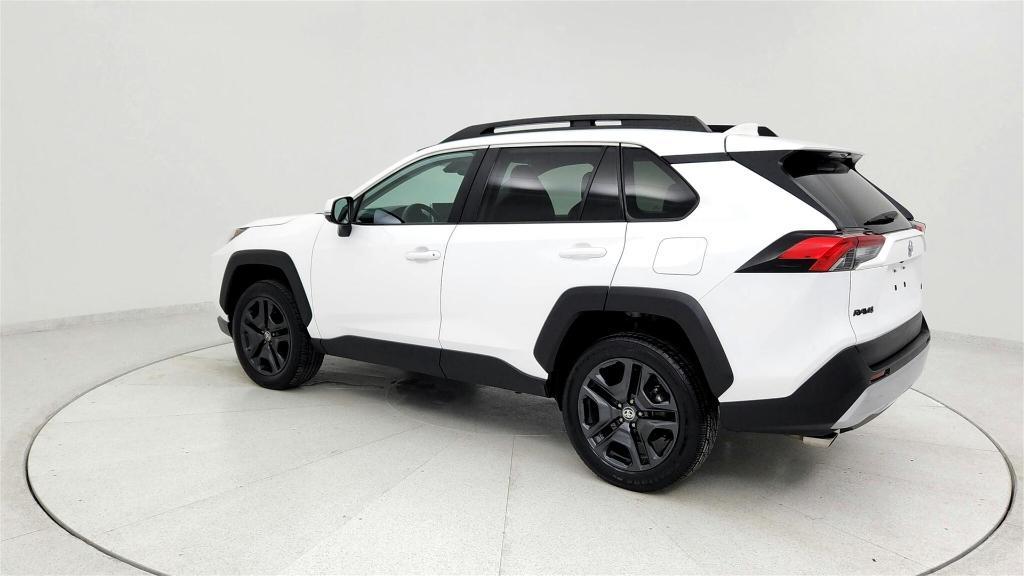 used 2023 Toyota RAV4 car, priced at $32,197