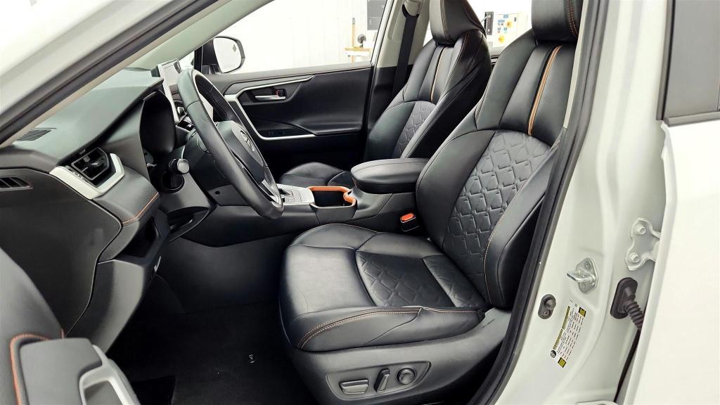 used 2023 Toyota RAV4 car, priced at $32,197