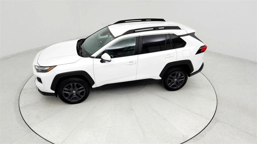 used 2023 Toyota RAV4 car, priced at $32,197