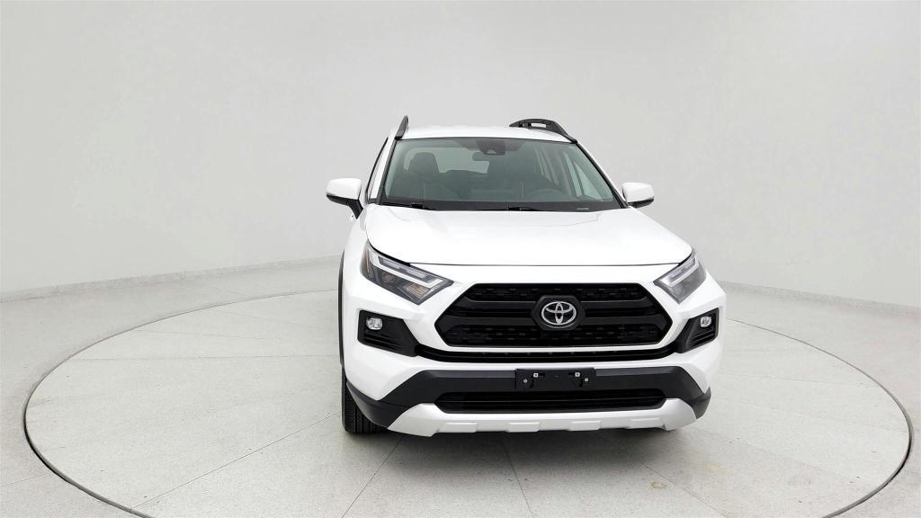 used 2023 Toyota RAV4 car, priced at $32,197