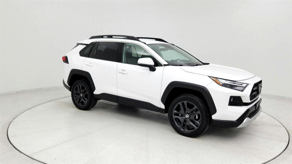 used 2023 Toyota RAV4 car, priced at $32,197