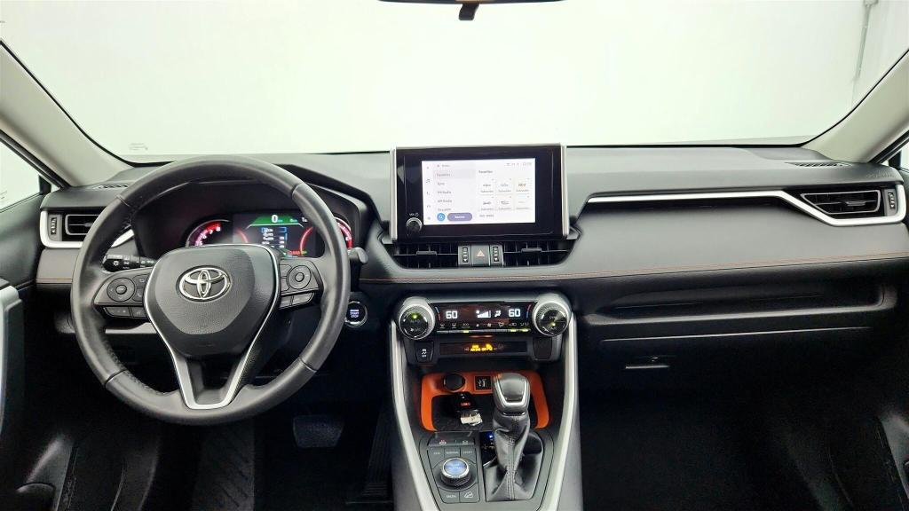 used 2023 Toyota RAV4 car, priced at $32,197