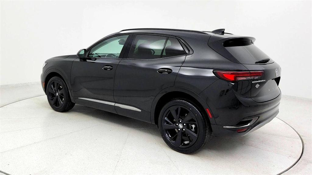 used 2023 Buick Envision car, priced at $24,334