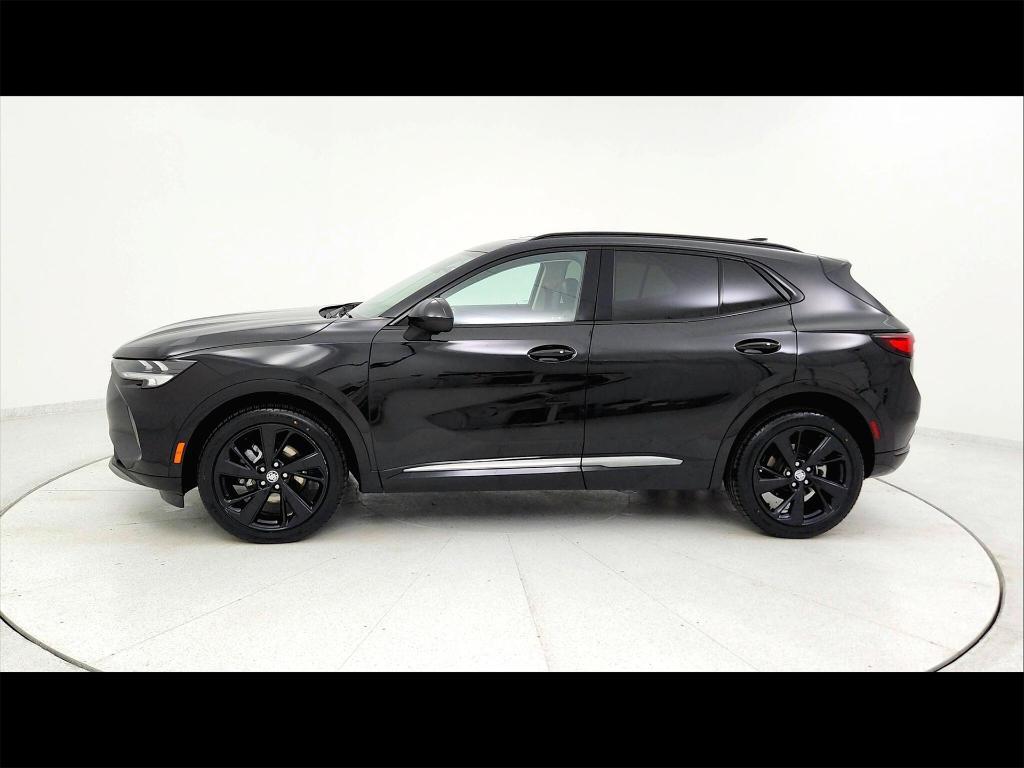 used 2023 Buick Envision car, priced at $24,334