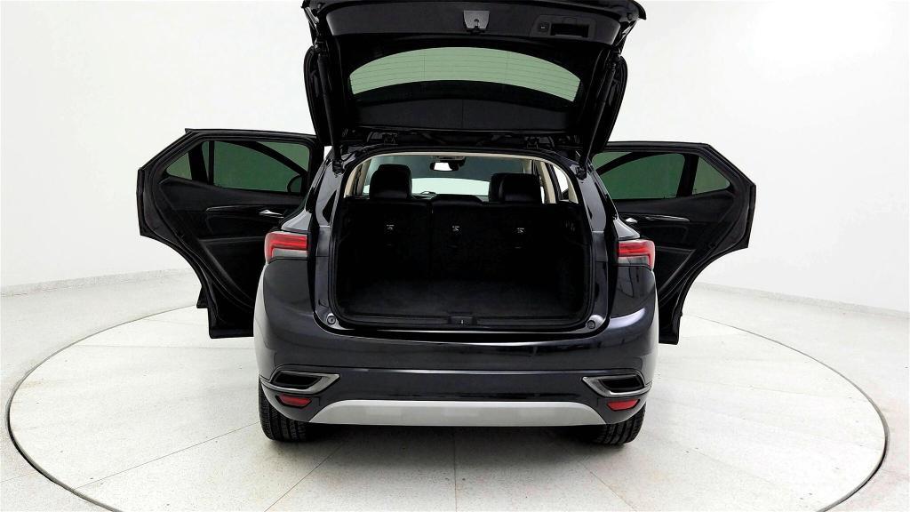 used 2023 Buick Envision car, priced at $24,334
