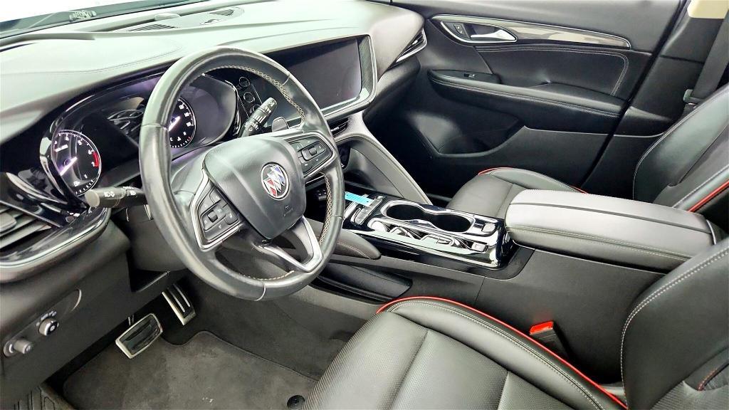 used 2023 Buick Envision car, priced at $24,334
