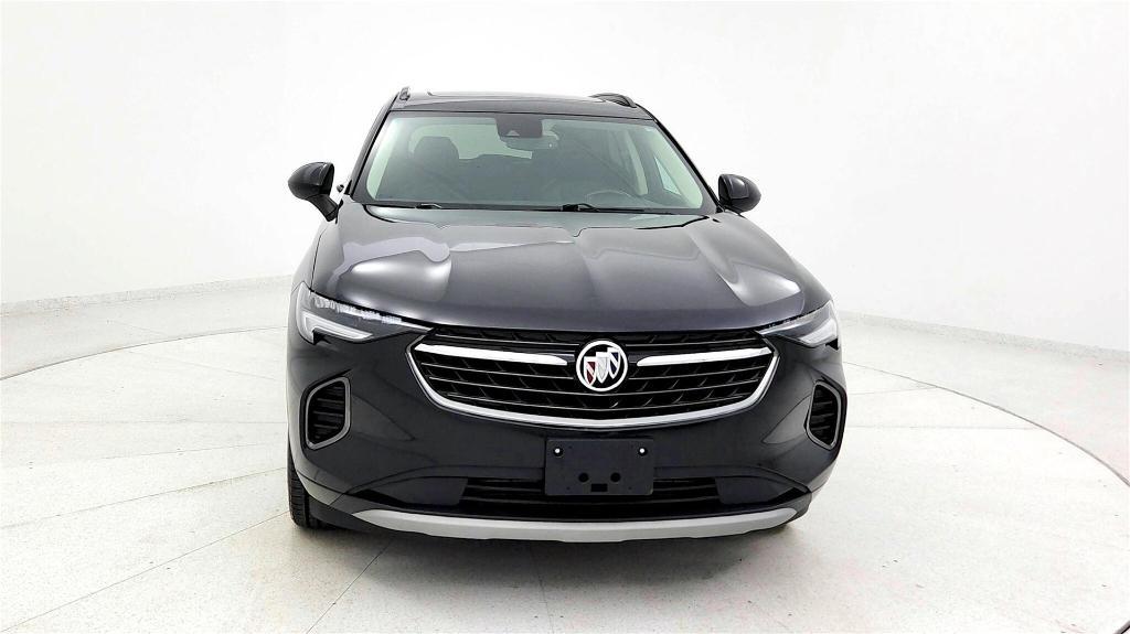 used 2023 Buick Envision car, priced at $24,334