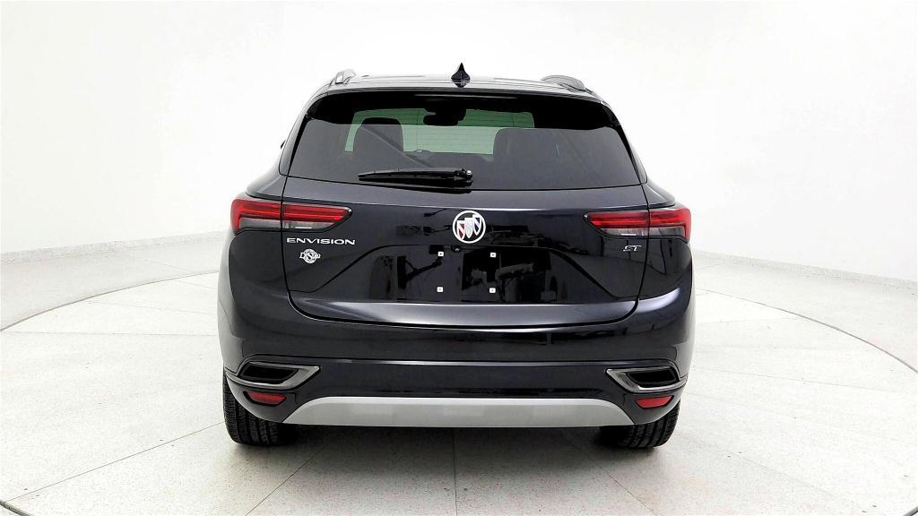 used 2023 Buick Envision car, priced at $24,334
