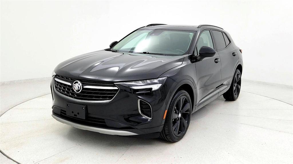 used 2023 Buick Envision car, priced at $24,334