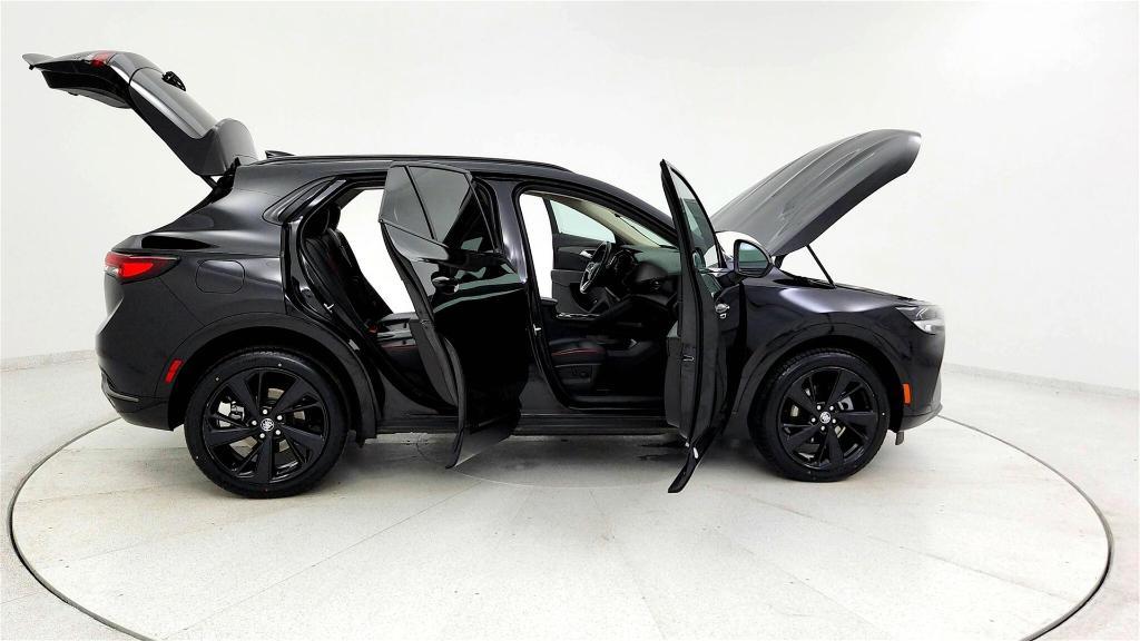 used 2023 Buick Envision car, priced at $24,334