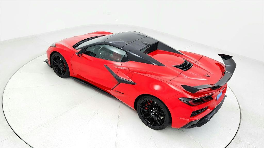 used 2024 Chevrolet Corvette car, priced at $140,000