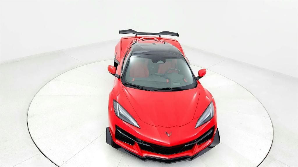 used 2024 Chevrolet Corvette car, priced at $140,000