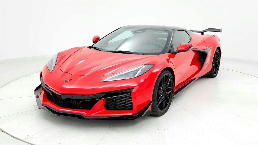 used 2024 Chevrolet Corvette car, priced at $140,000