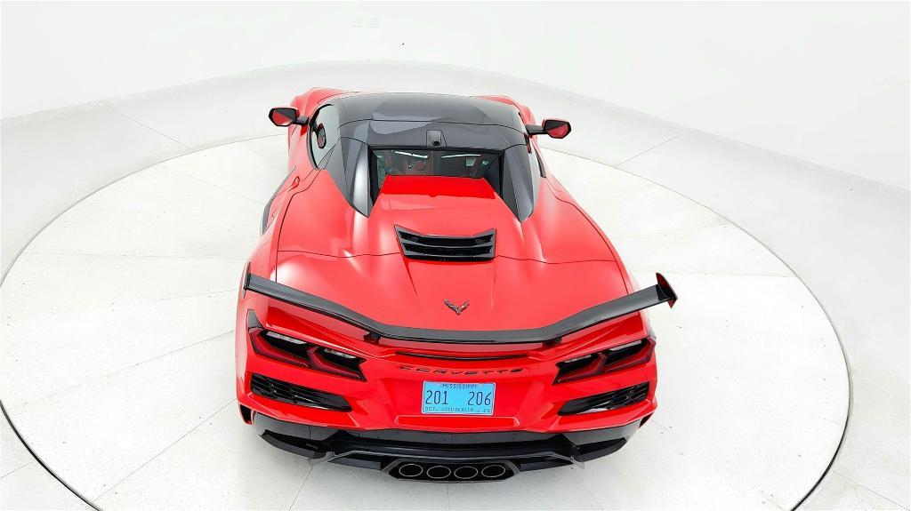 used 2024 Chevrolet Corvette car, priced at $140,000