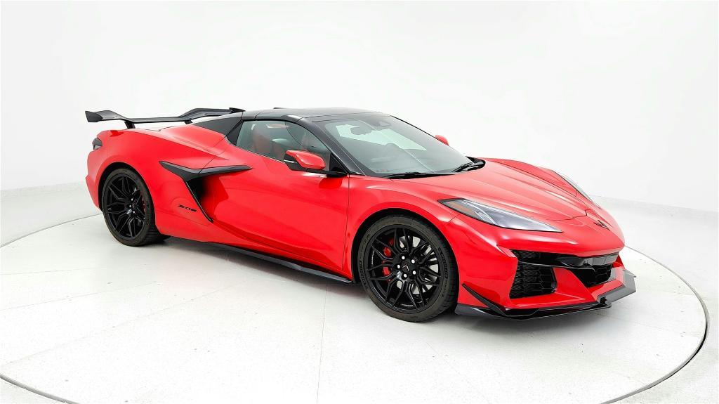 used 2024 Chevrolet Corvette car, priced at $140,000