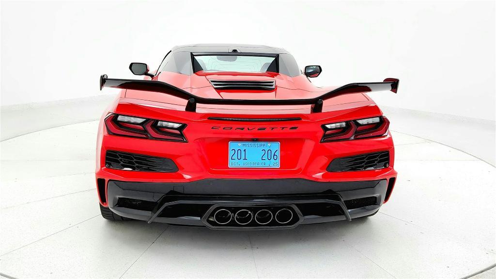 used 2024 Chevrolet Corvette car, priced at $140,000