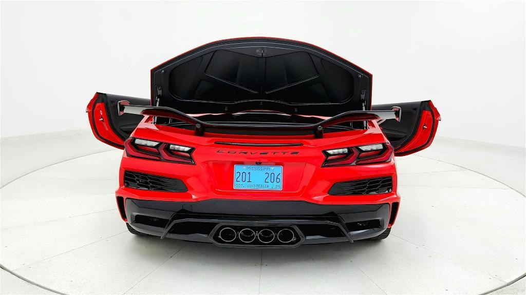 used 2024 Chevrolet Corvette car, priced at $140,000