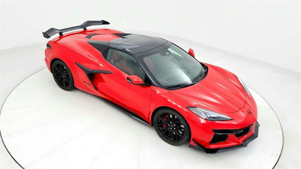 used 2024 Chevrolet Corvette car, priced at $140,000