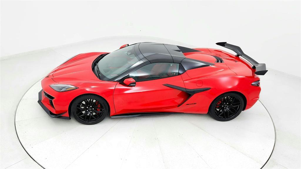 used 2024 Chevrolet Corvette car, priced at $140,000