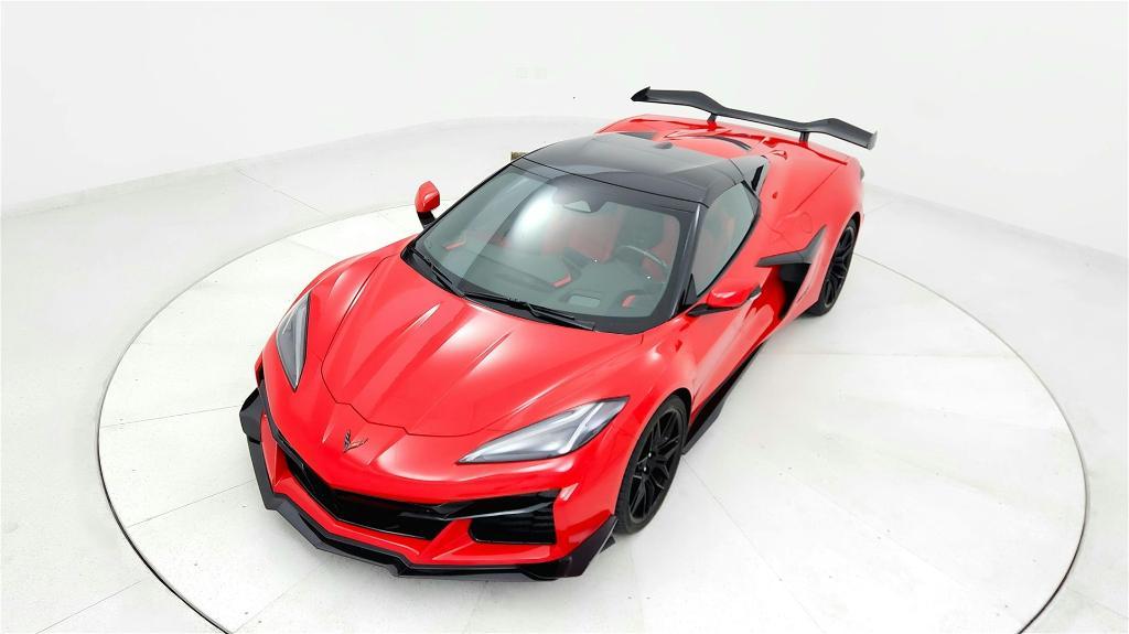 used 2024 Chevrolet Corvette car, priced at $140,000