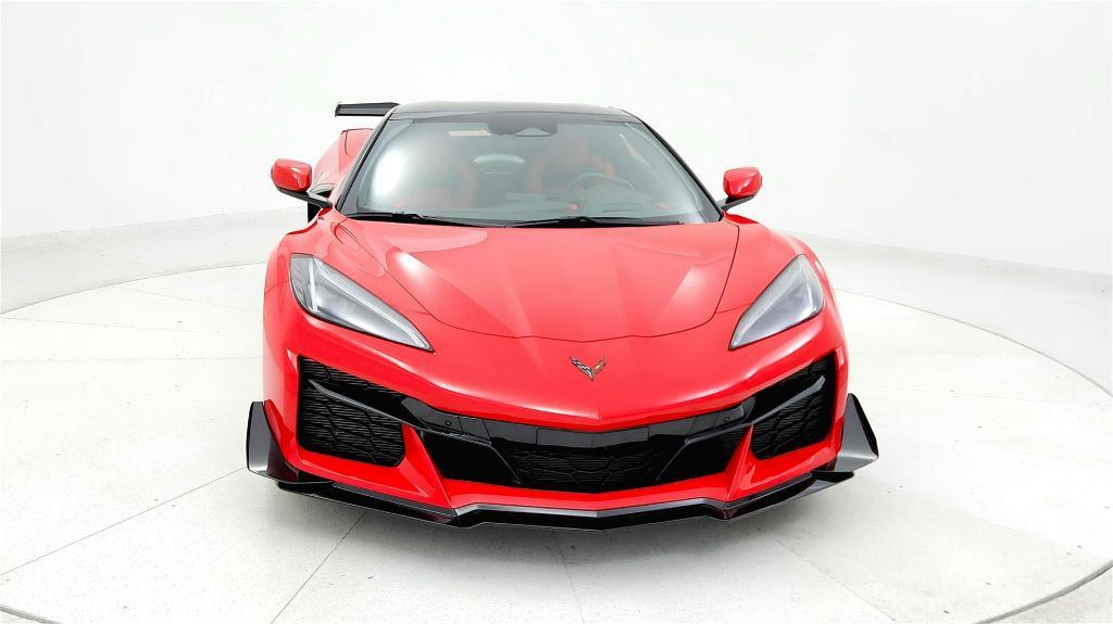 used 2024 Chevrolet Corvette car, priced at $140,000