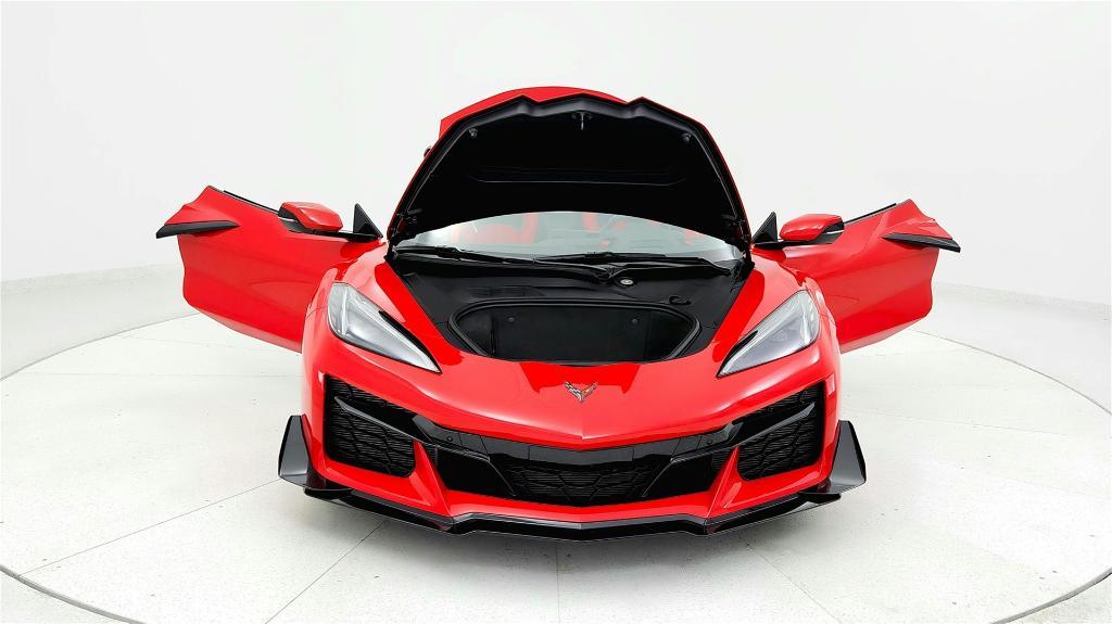 used 2024 Chevrolet Corvette car, priced at $140,000
