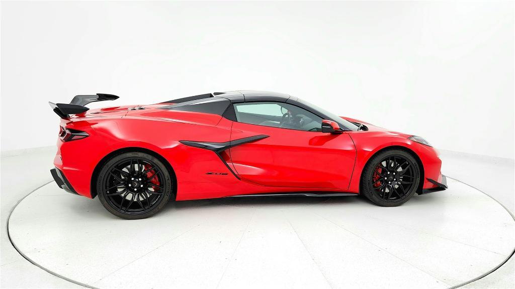 used 2024 Chevrolet Corvette car, priced at $140,000
