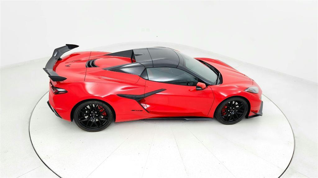 used 2024 Chevrolet Corvette car, priced at $140,000