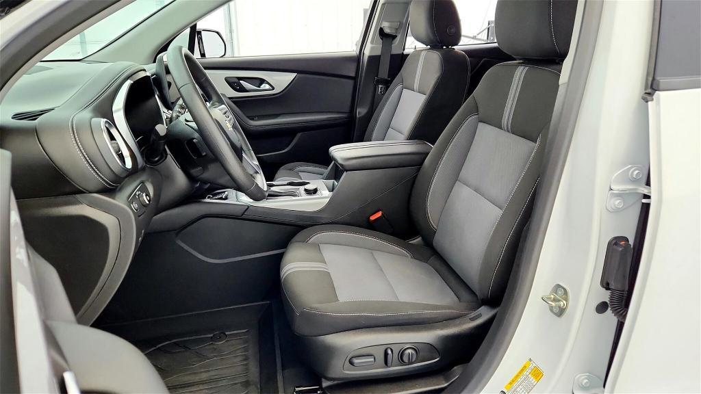 used 2023 Chevrolet Blazer car, priced at $26,862