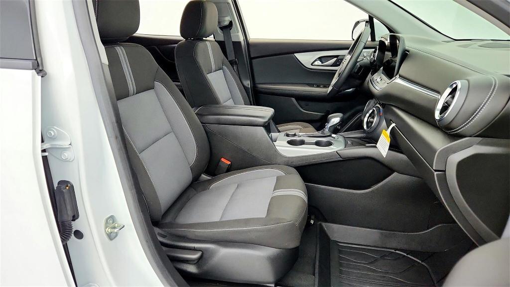 used 2023 Chevrolet Blazer car, priced at $26,862