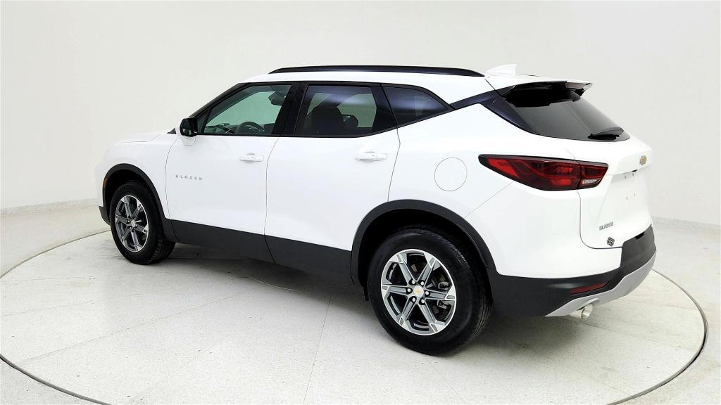 used 2023 Chevrolet Blazer car, priced at $26,862