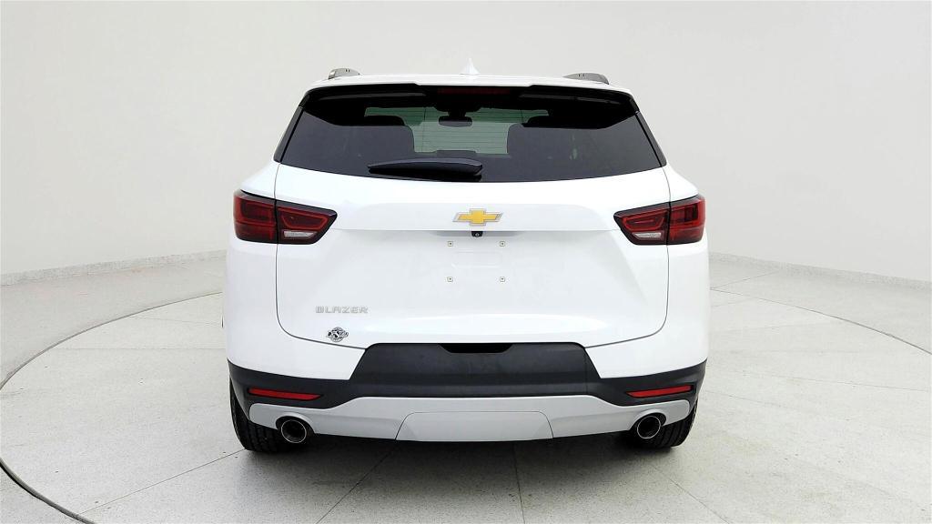 used 2023 Chevrolet Blazer car, priced at $26,862